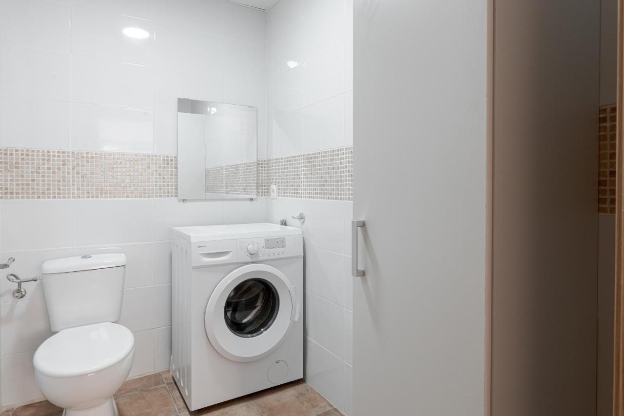 Apartamento Gus Alicante Exterior foto